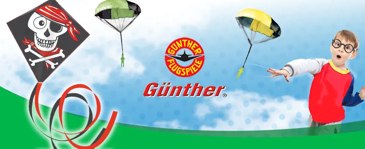 Gunther - flying fun