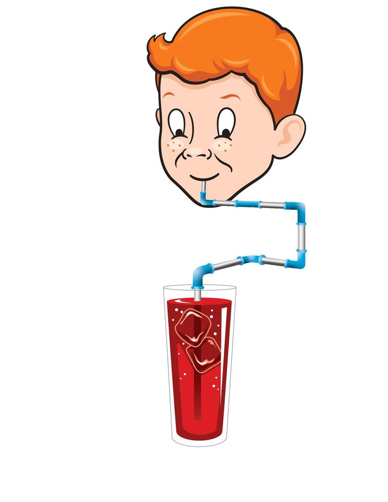 Build a Silly Straw