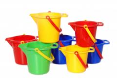 Bucket Time