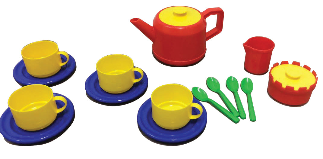 Tea Time