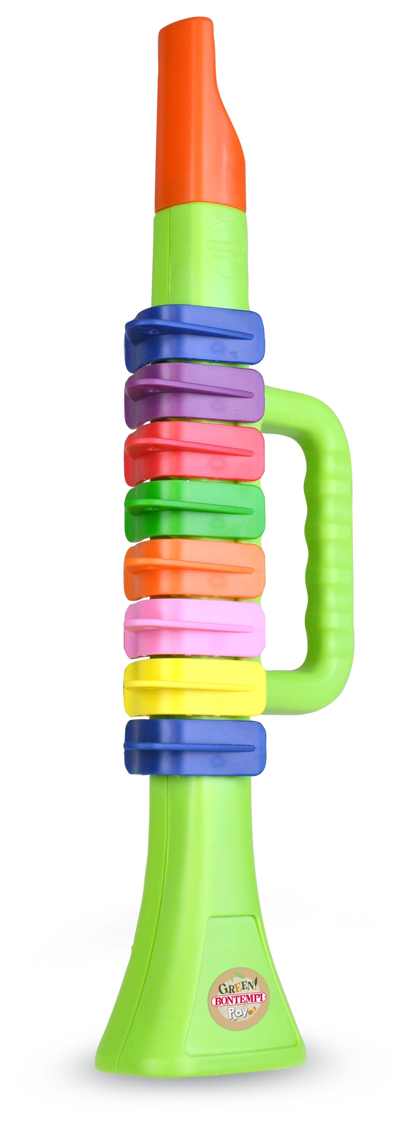 Green Mini Trumpet