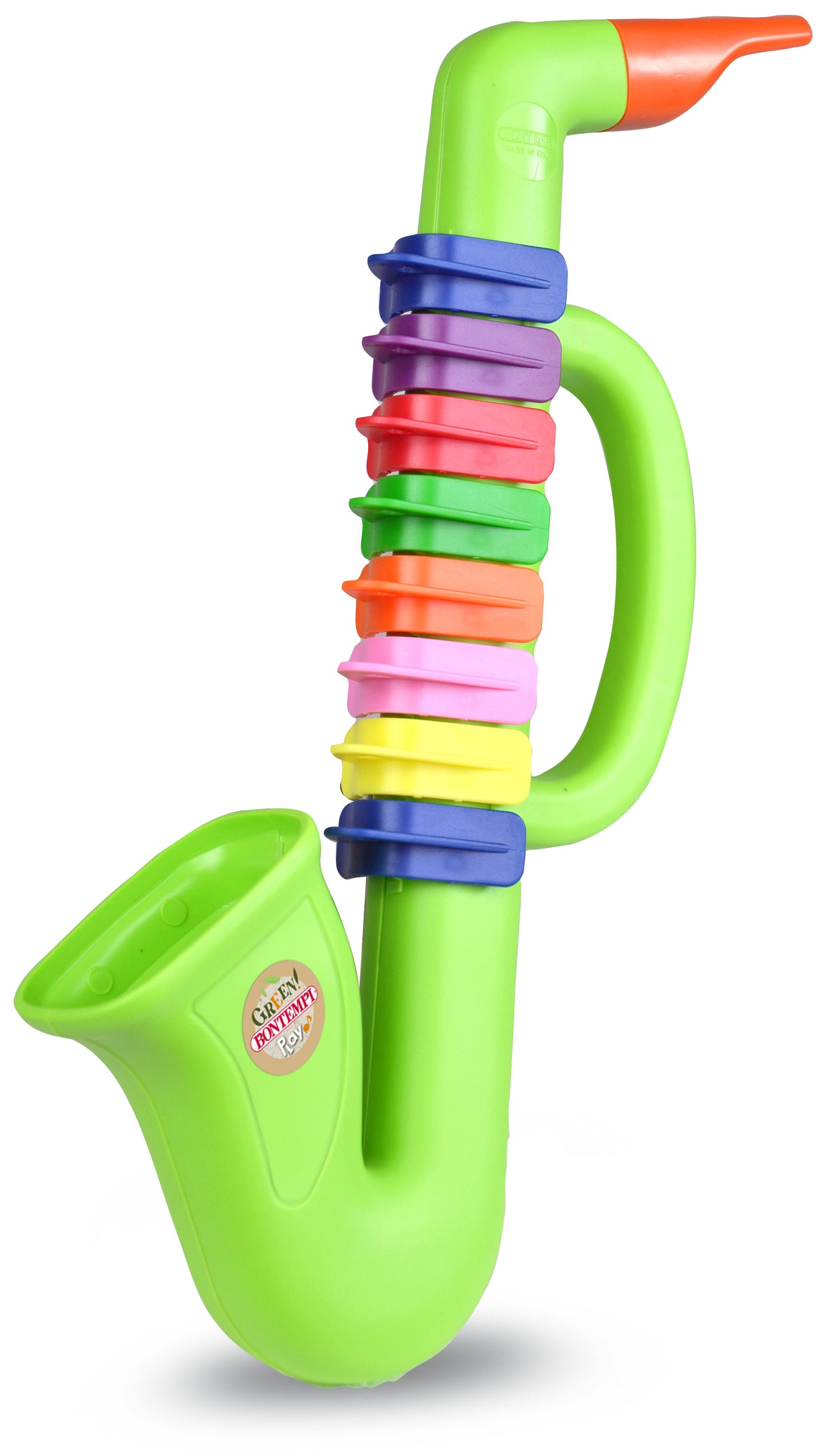 Green Mini Sax