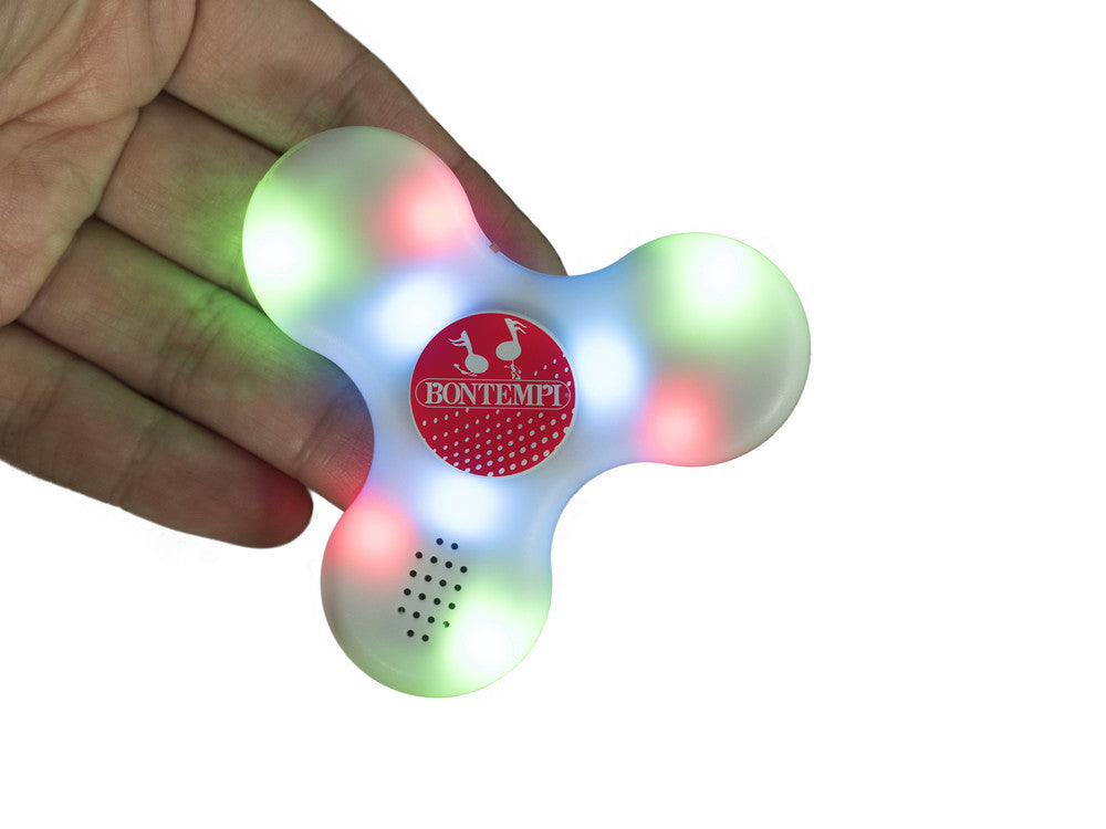 Bluetooth LED Music Spinner