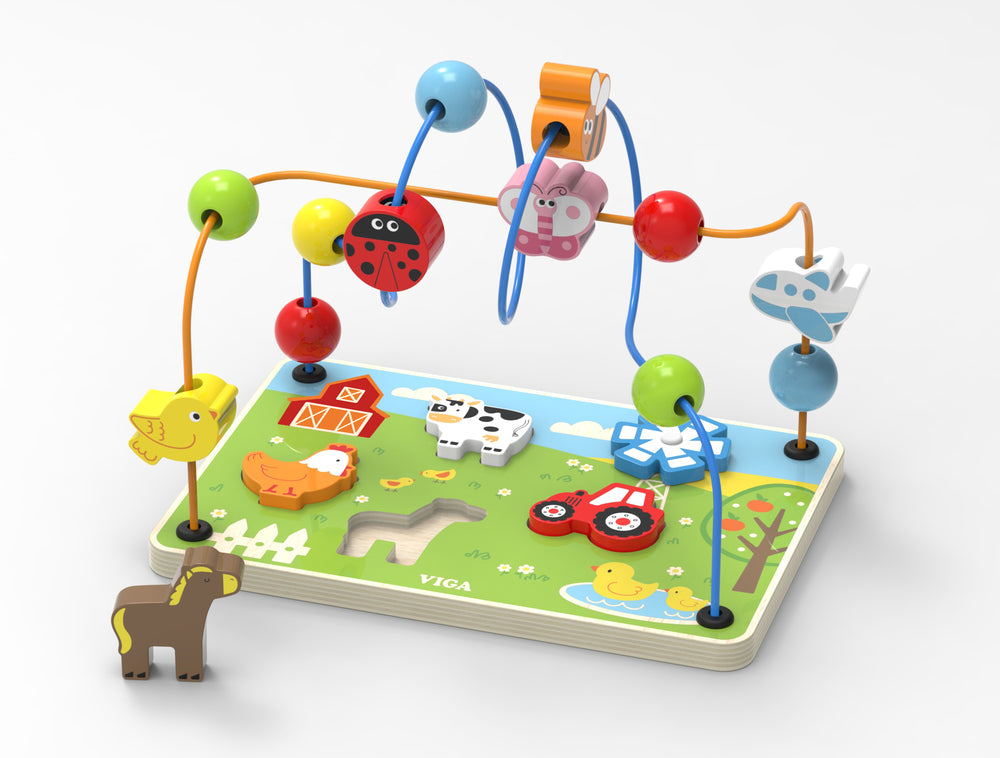 Farm Maze