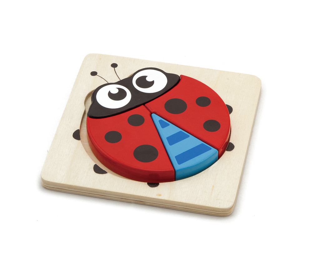 Original First Puzzle- Lady Bug