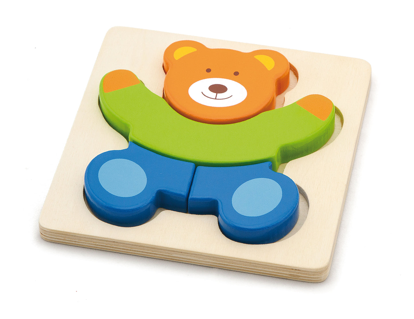 Handy Block Puzzle- Teddy Bear