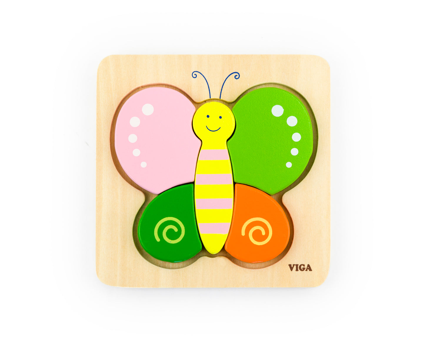 Handy Block Puzzle- Butterfly
