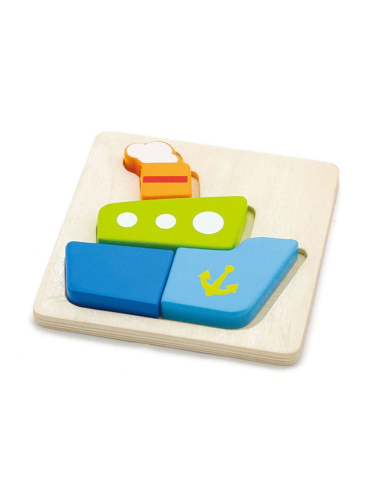 Handy Block Puzzle- Ship