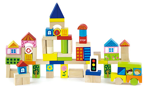City Blocks
