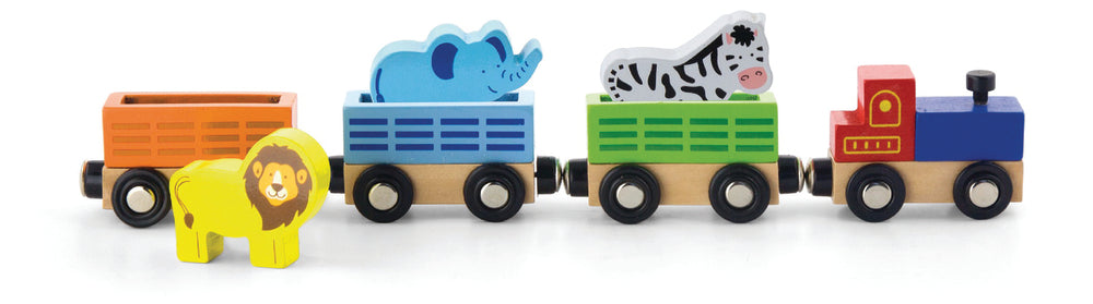 Wild Animal Train