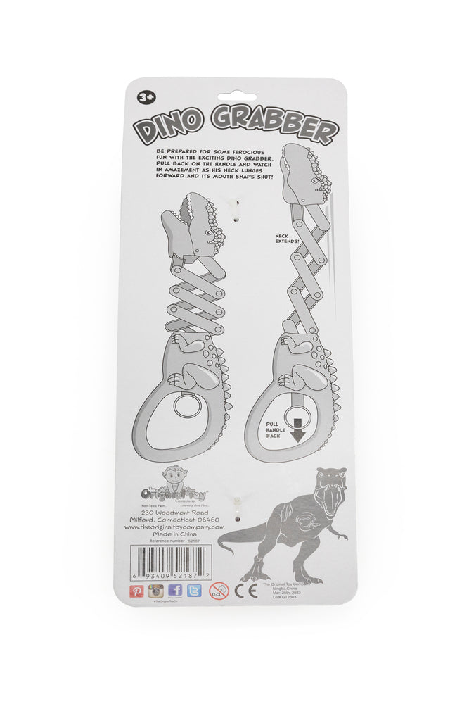 Dinosaur Grabber