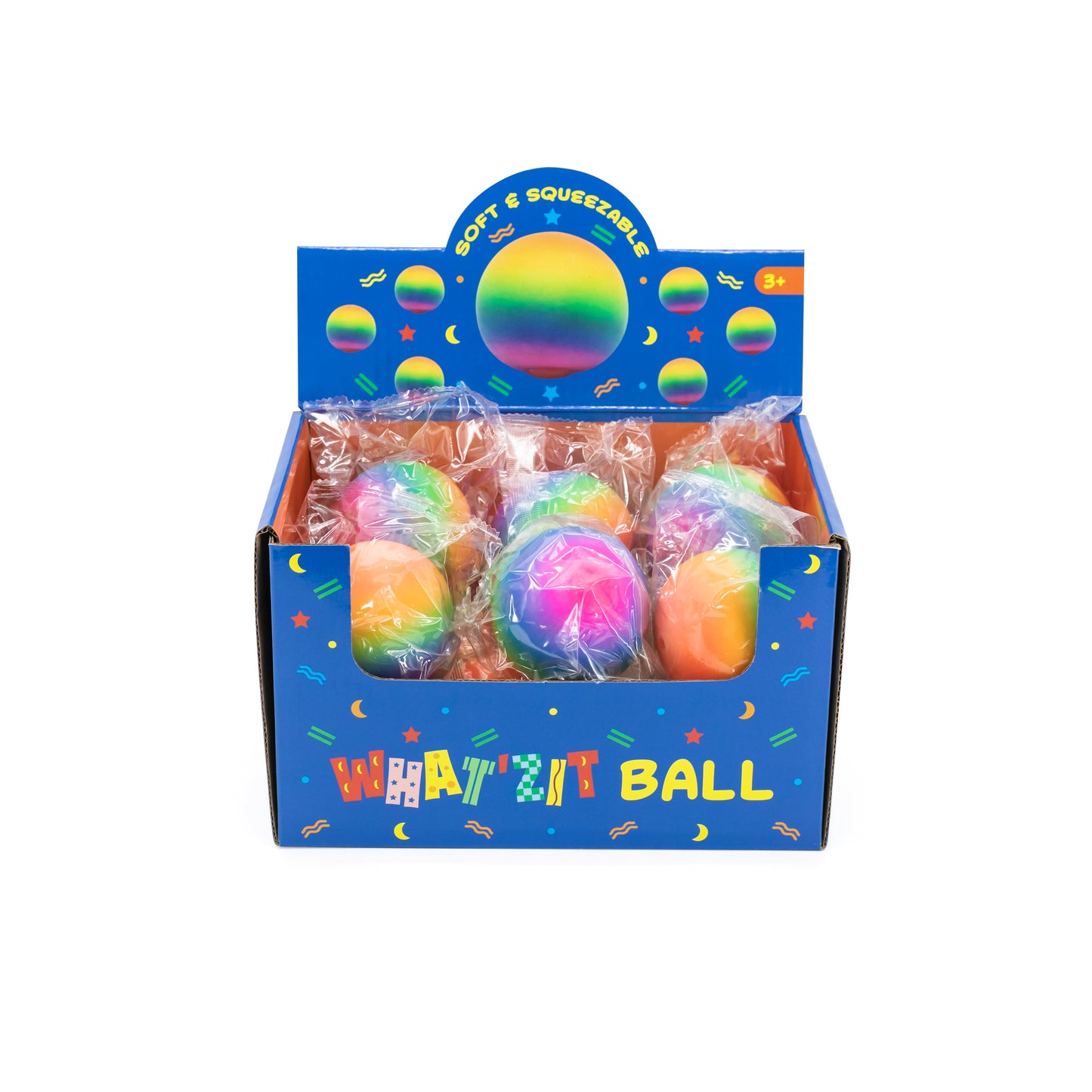 What’ Zit Ball