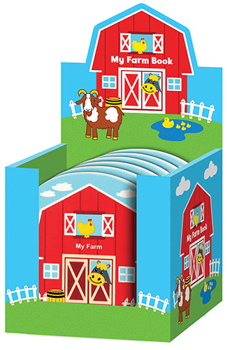 Original First Book- My Farm- 6 books