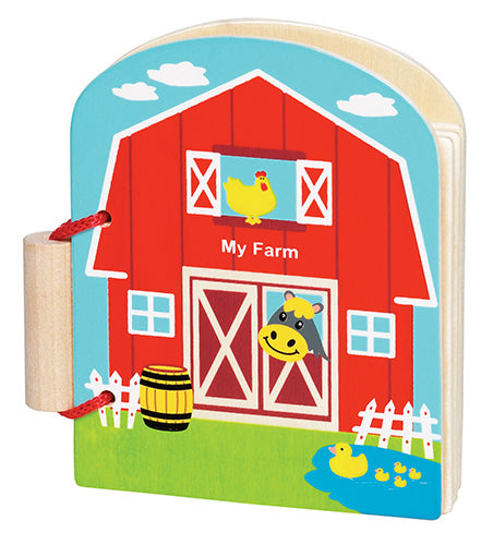 Original First Book- My Farm- 6 books
