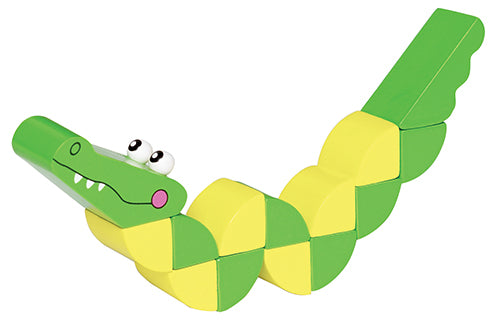 Crooked Croc