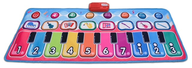 Interactive Musical Play Mat