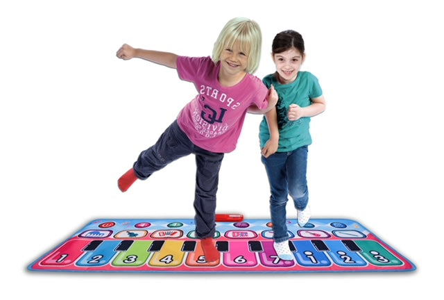Interactive Musical Play Mat
