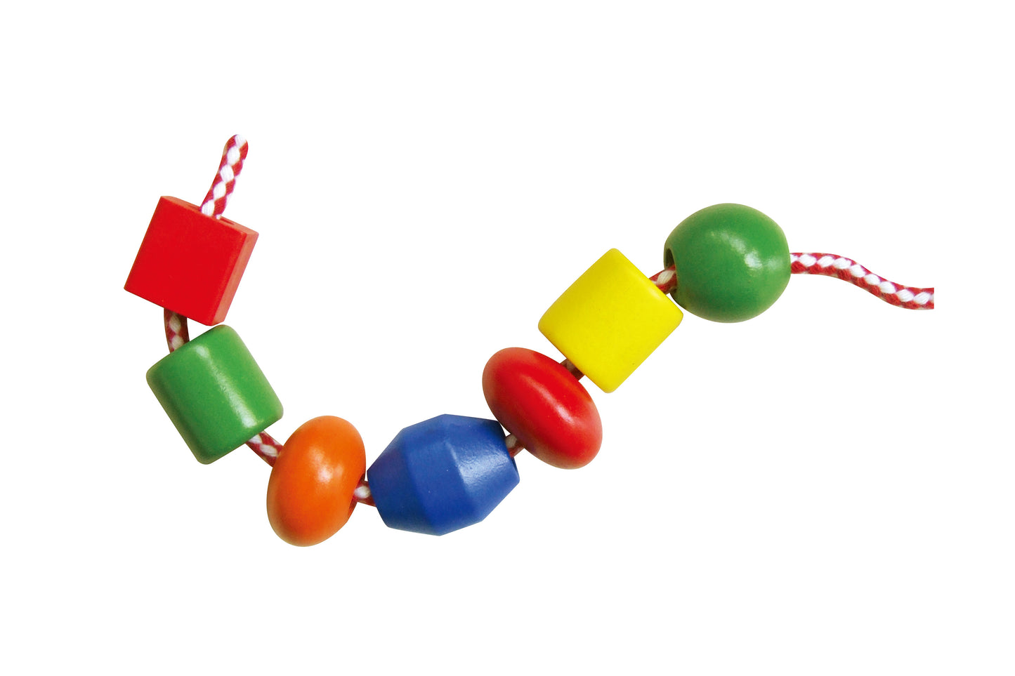Lacing Beads