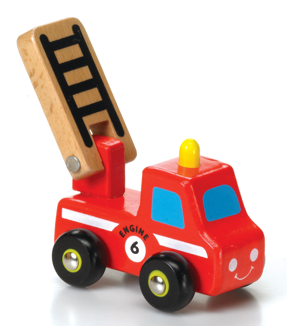 Little Fire Engine
