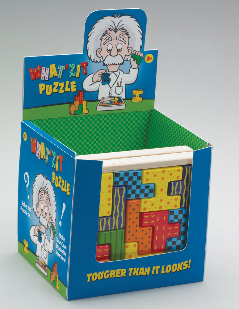 Whatzit Puzzle