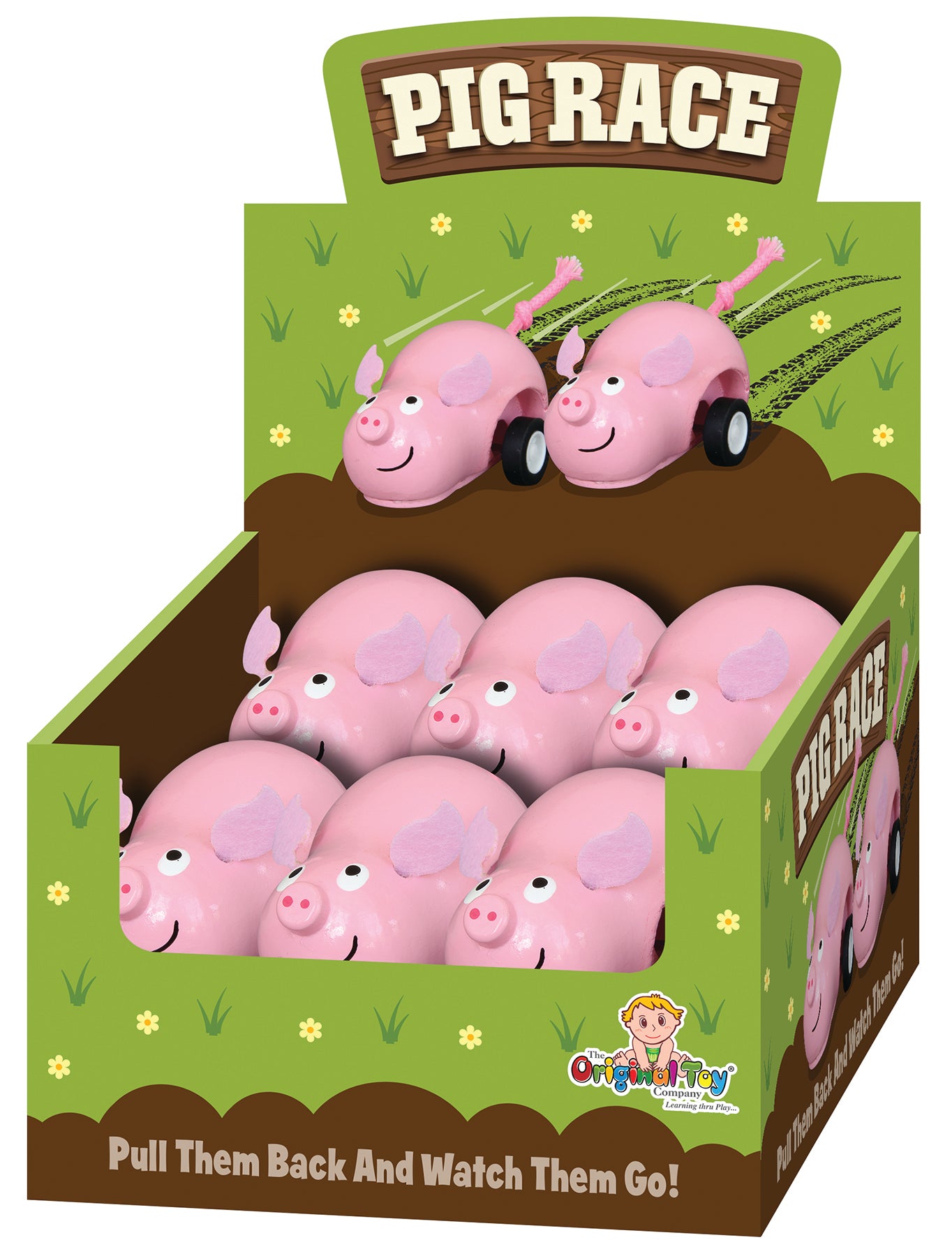 Pig Race