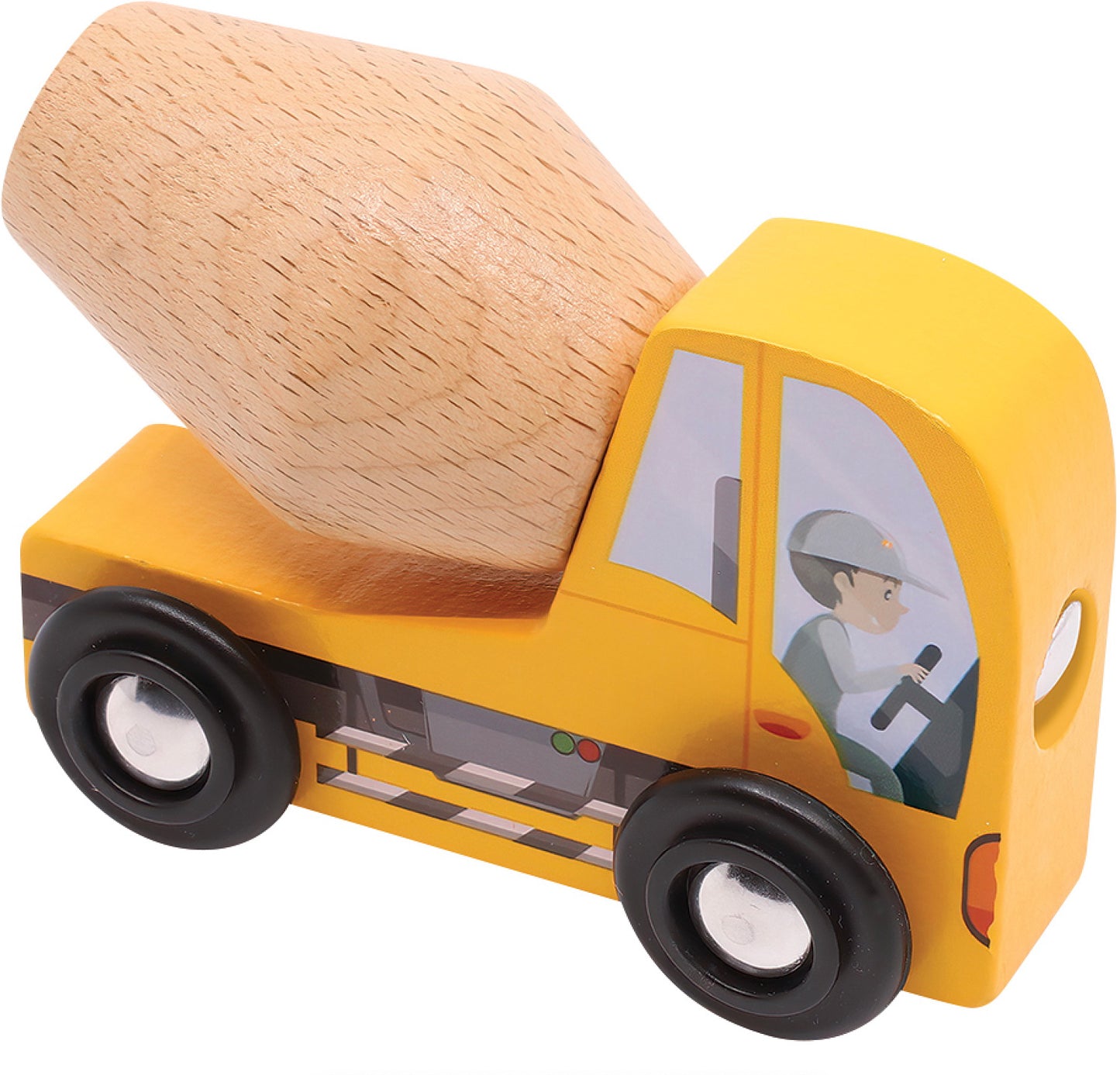 Little Cement Mixer