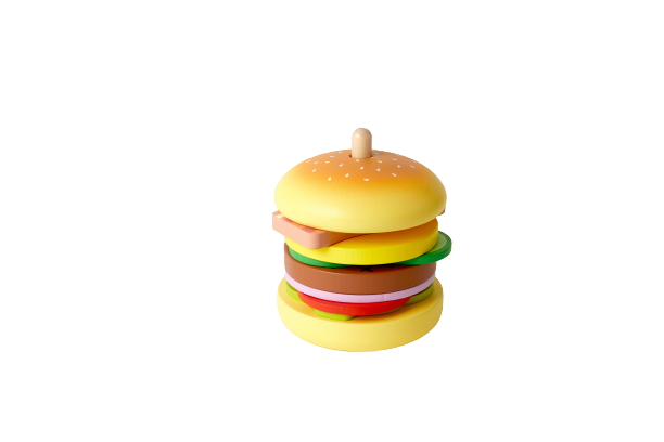 Stacking Hamburger