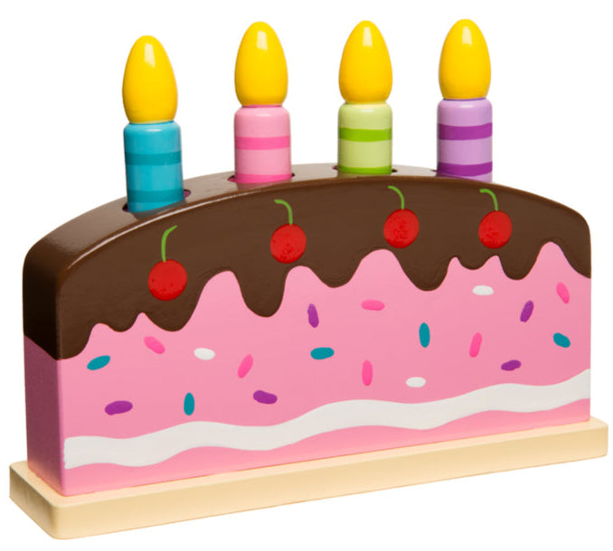Pop Up Birthday Cake
