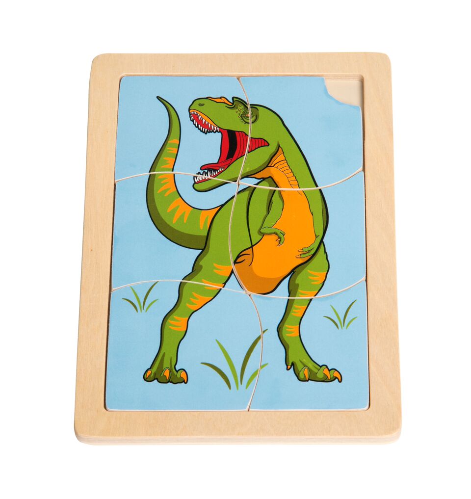 T-REX Puzzle