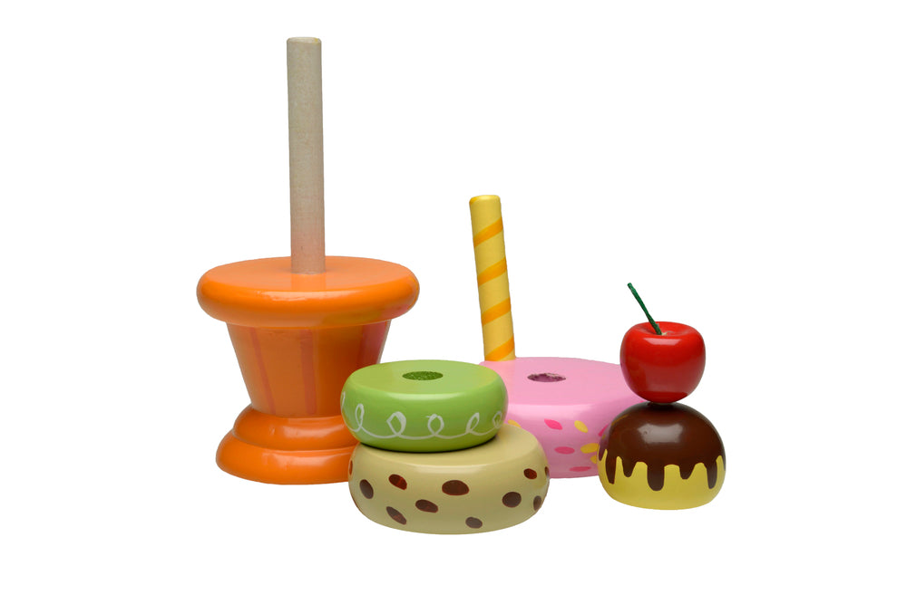 Make Your Own Sundae (Stacker)