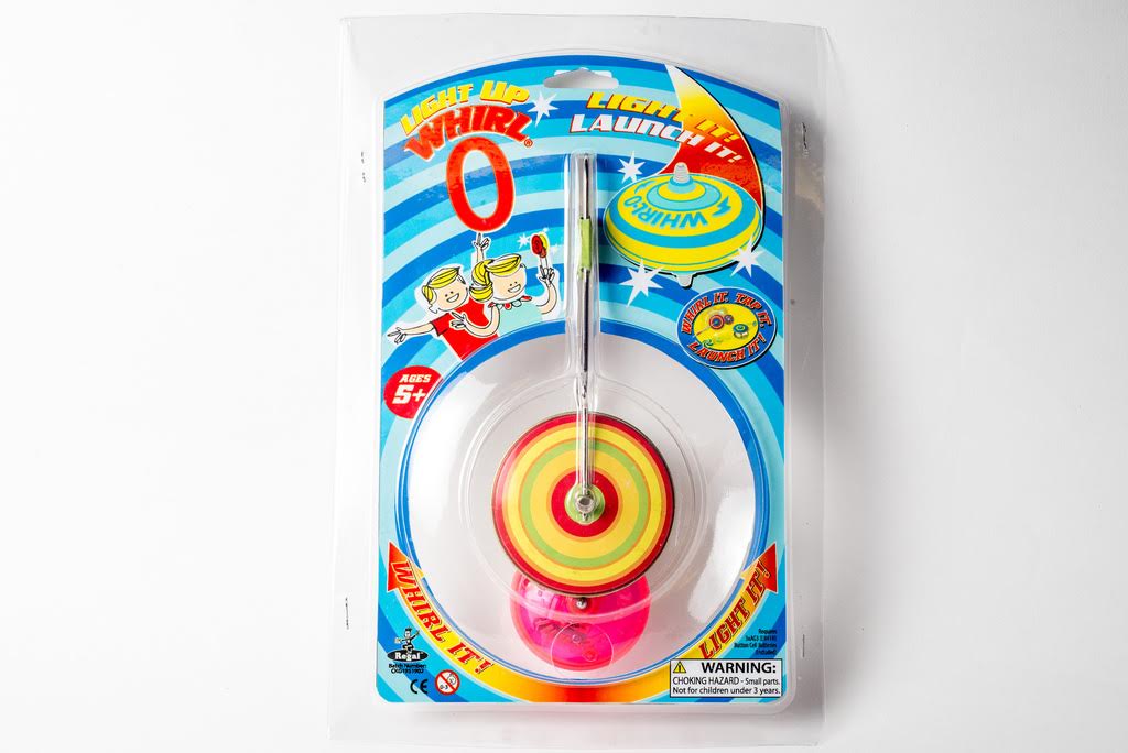 Jumbo Light Up Whirlo