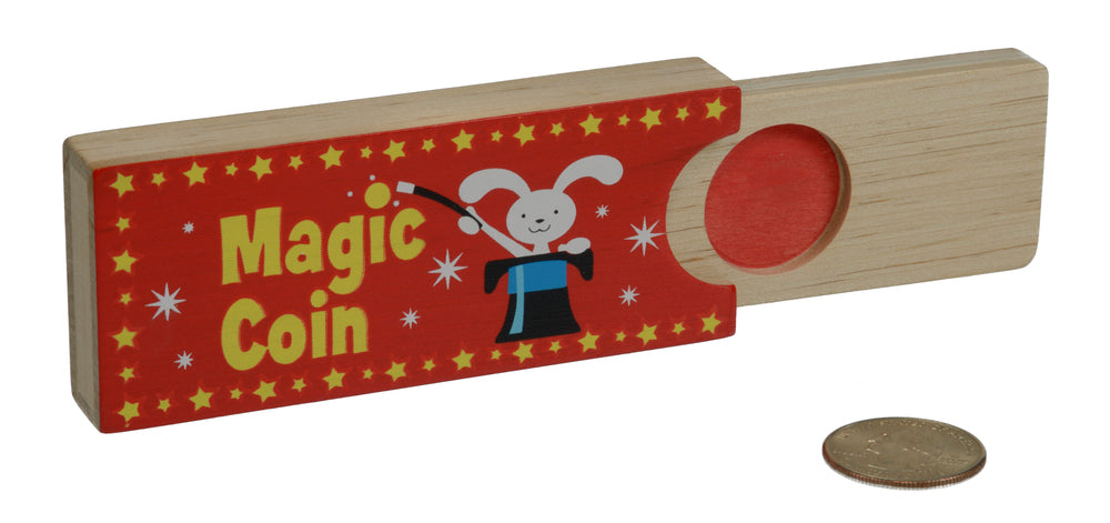 Magic Coin Box
