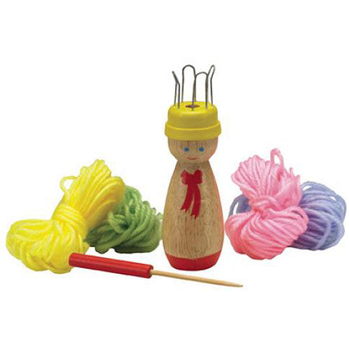 First Knitter
