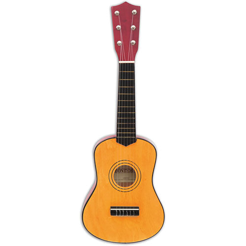 Wooden Guitar