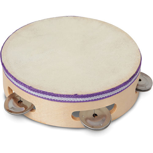 Wooden Tambourine