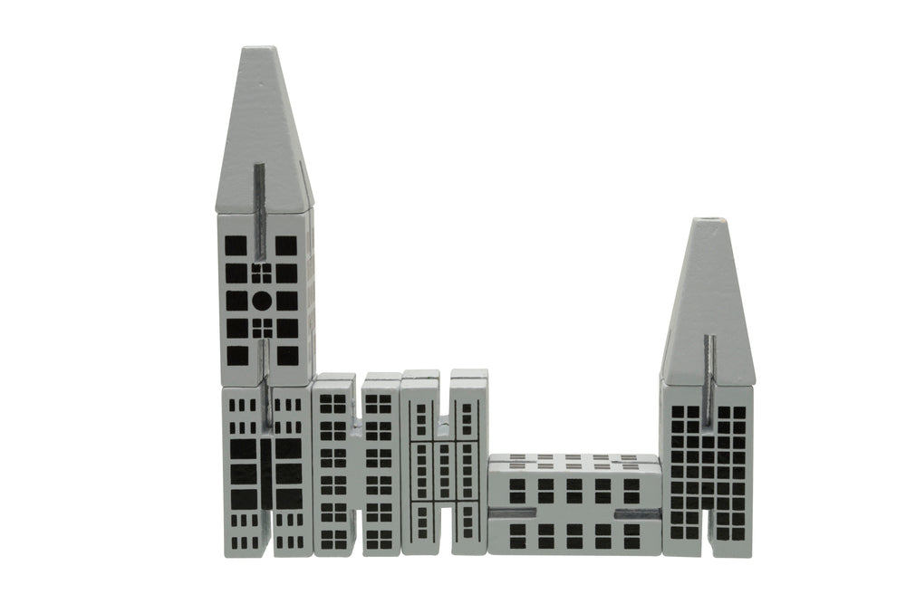 What' zit Building(display of 12)