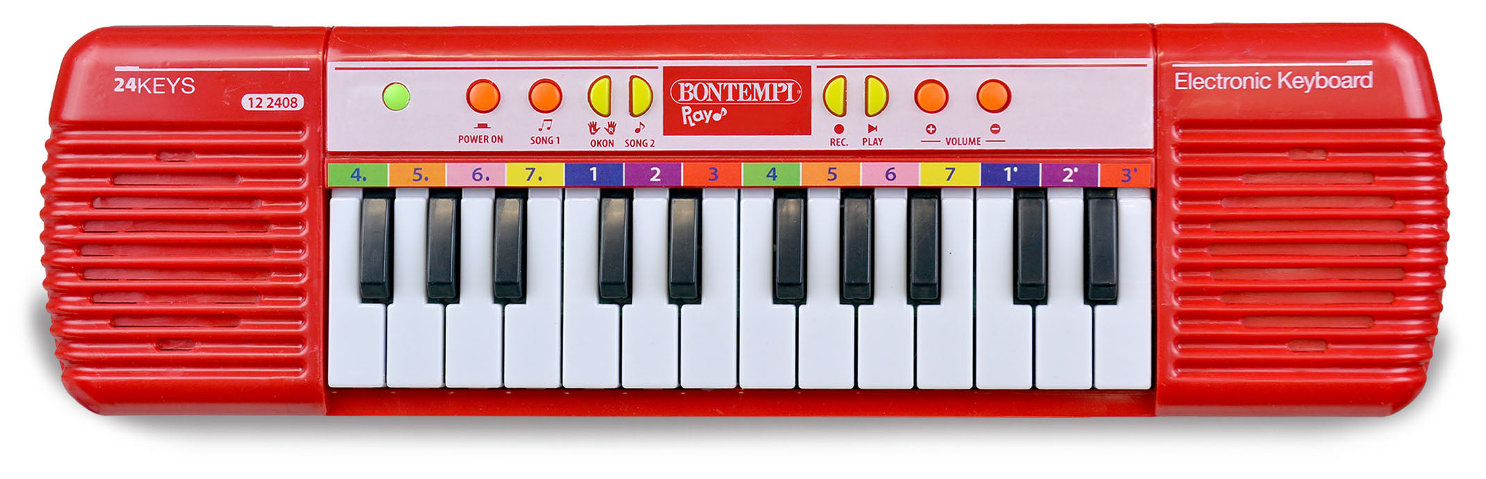 Toy Electric Mini Keyboard – 24-Key Learning & Play Piano – The ...