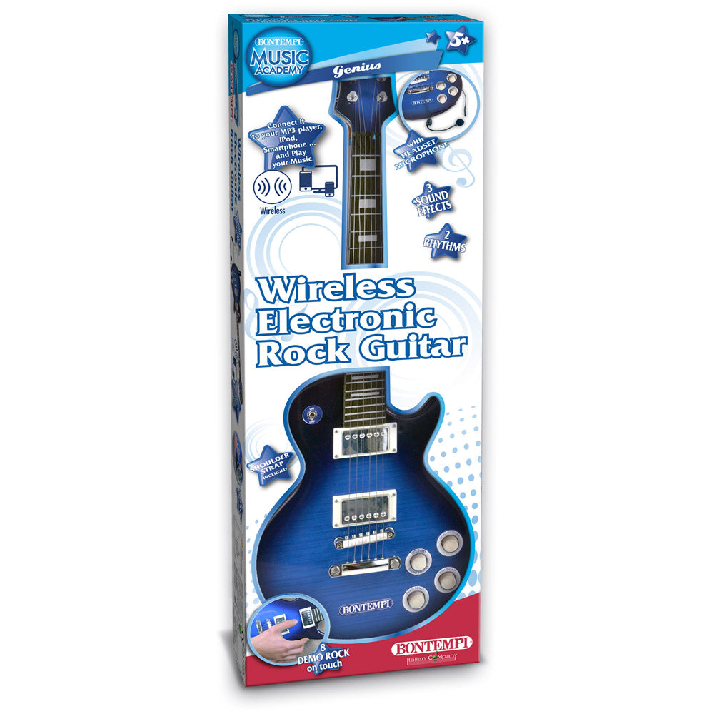 Electronic "Gibson" Guitar
