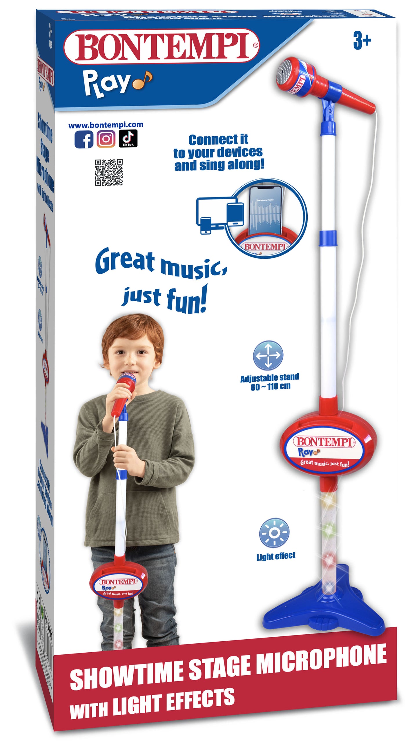 Stage Microphone
