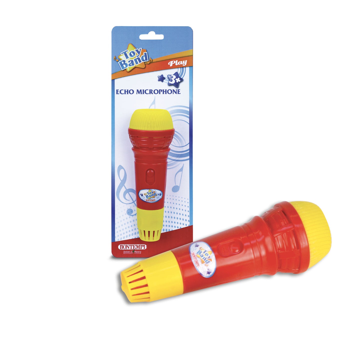 Echo Microphone
