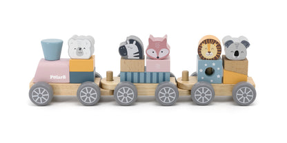 Stacking Train