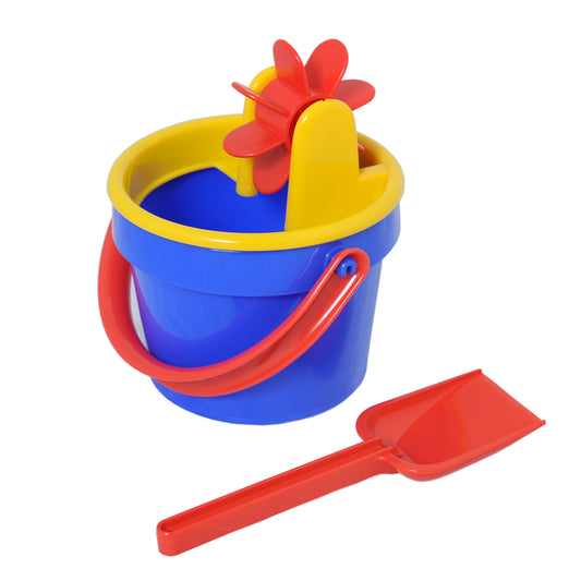 Water Wheel and Bucket Set