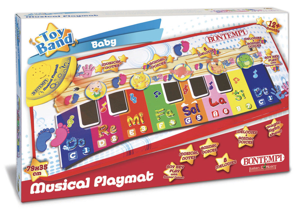 Baby Musical Playmat