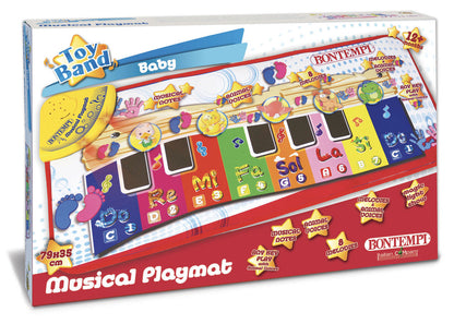 Baby Musical Playmat