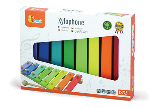 Wooden Xylophone