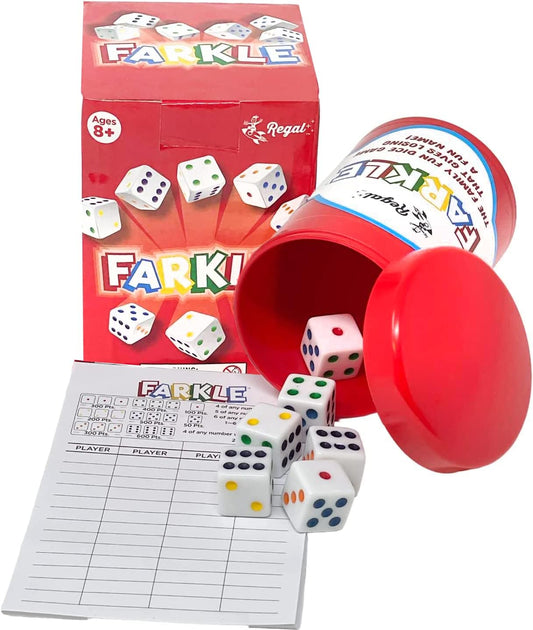 Farkle (Dice Game)