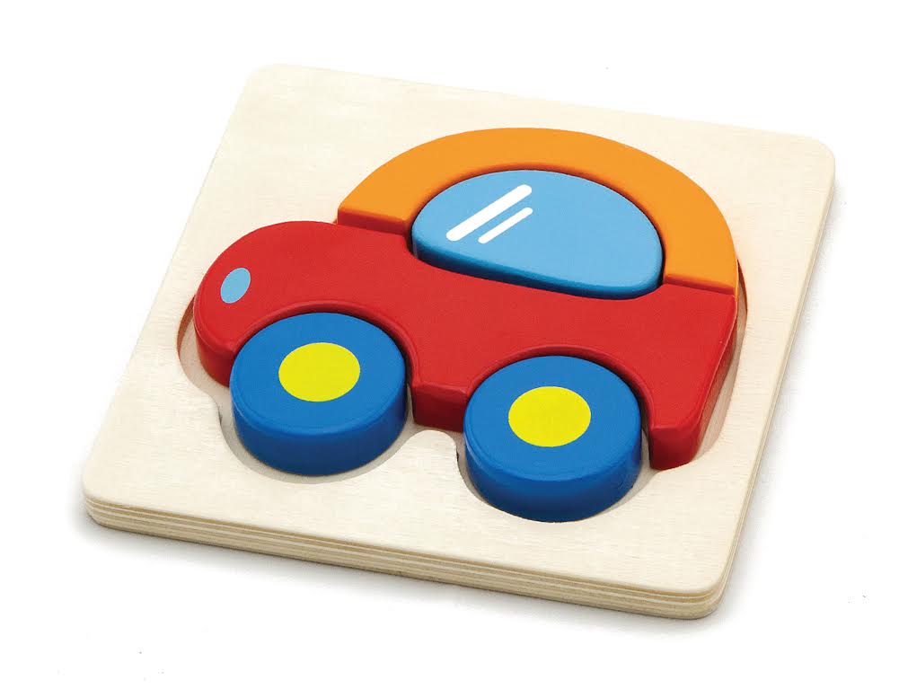 Handy Block Puzzle- Car