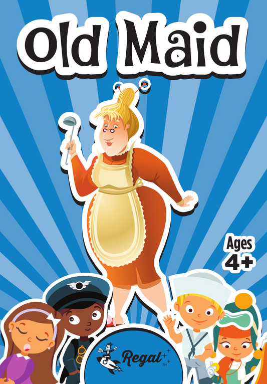 Old Maid (Classic card game)