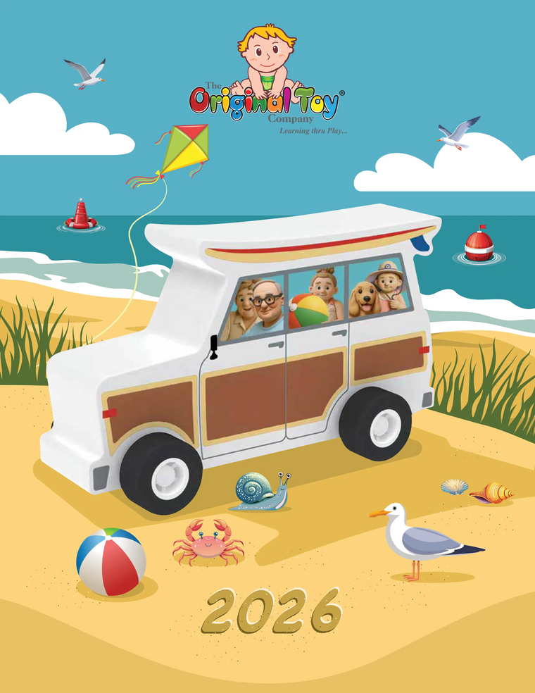 TOTG 2026 catalog cover