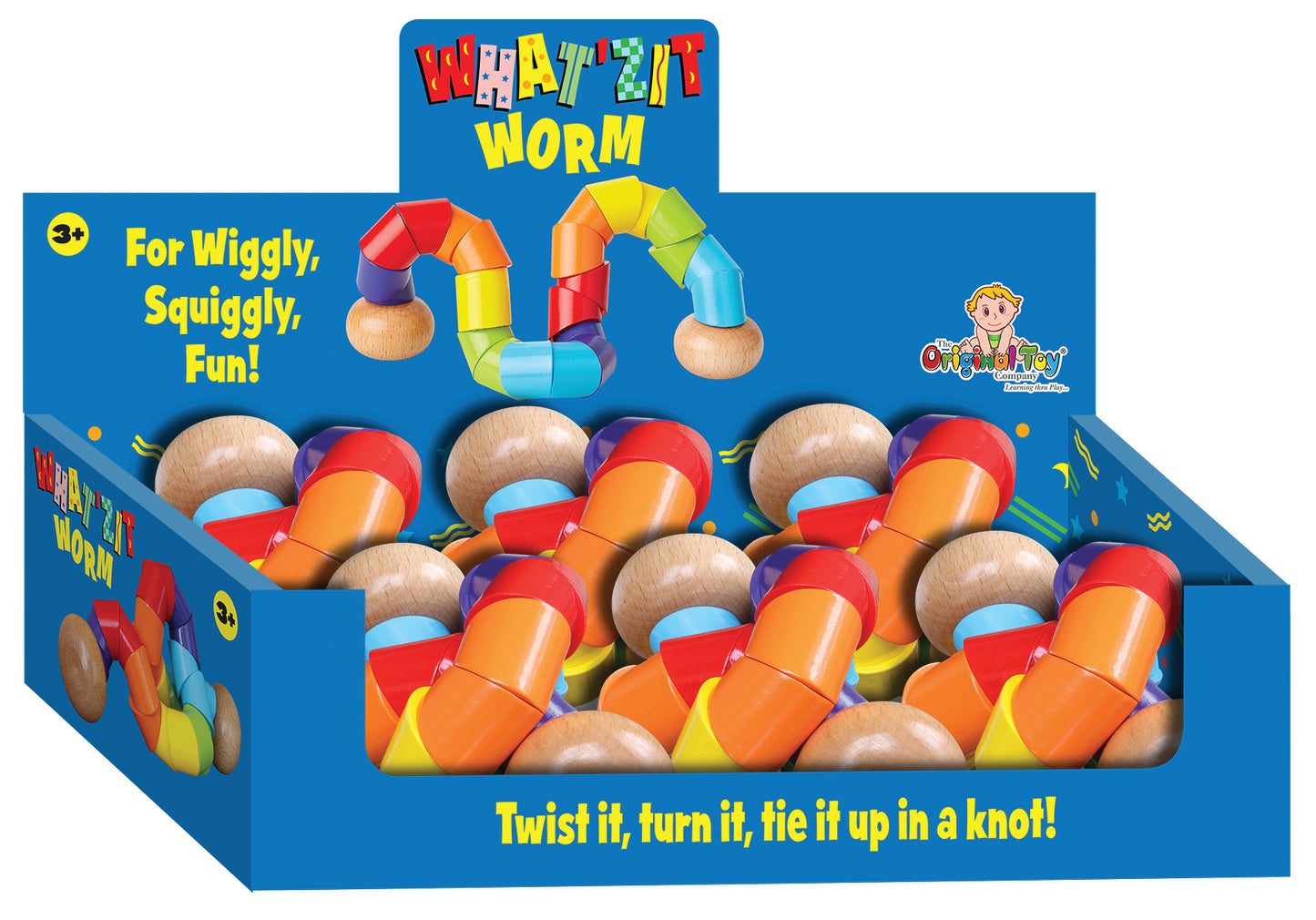 What’ Zit Worm